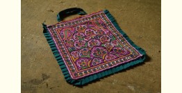 Treasure Trove | Kutchi Embroidered - Rabari bag - J