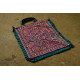 Hand Embroidered kutchi hand bag - Rabari Embroidery