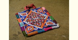 Treasure Trove | Kutchi Embroidered - Rabari bag - K