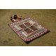 Hand Embroidered kutchi hand bag - Rabari Embroidery