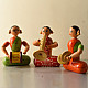 Shop Handmade Wooden toy -  Lady Band