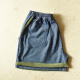 Shop Handloom Denim Short