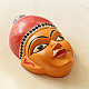 shop handmade wooden mask - Meera