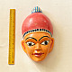 shop handmade wooden mask - Meera