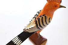 Nirmal Wooden Toy - Hoopoe Bird