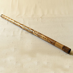 Bansuri . बाँसुरी ⠇Bamboo - Music Instrument Revolving Flute - D
