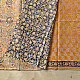 shop Hand Block ~ Bagru Printed Cotton Saree