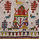Saurashtra Region Beaded Old & Antique Wall Hanging