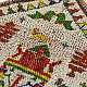 Saurashtra Region Beaded Old & Antique Wall Hanging