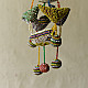 Handmade Old Bead Work  ~ Latkan Hanging