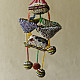 Handmade Old Bead Work  ~ Latkan Hanging