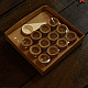 Shop Hawan Guggal + Loban Guggal ~ Incense Cups ( Set of Two) 
