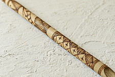 Bansuri . बाँसुरी ~ Tribal Music Instrument | Traditional Flute - D