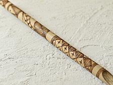 Bansuri . बाँसुरी ~ Tribal Music Instrument | Traditional Flute - D