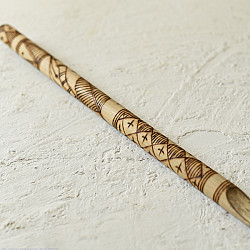 Bansuri . बाँसुरी ~ Tribal Music Instrument | Traditional Flute - D