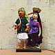 Buy Jhabua Handmade Fabric Doll (Bhil) - D