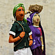 Buy Jhabua Handmade Fabric Doll (Bhil) - D