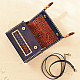 shop Kutchi Embroidery With Leather - Sling Handbag / Purse
