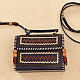 shop Kutchi Embroidery With Leather - Sling Handbag / Purse