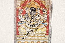 Chitra Katha . चित्र कथा | Pattachitra Traditional Painting ~ Ganesha Story