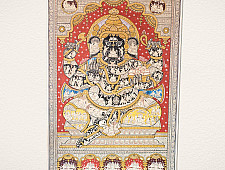 Chitra Katha . चित्र कथा | Pattachitra Traditional Painting ~ Ganesha Story