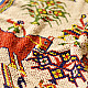 Gujrat Bead Work - Old & Antique Wall Hanging - Shreenathji