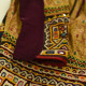 Hand Embroidered Kutchi Old Blouse