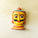 shop handmade wooden mask - Suraj