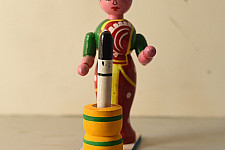Etikoppaka | Wooden Toy ~ Dhaan