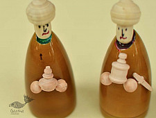 Etikoppaka ⛄ Toy - 31A { set of 3 }