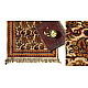 Natural color Kalamkari Durri ( 2 X 6 ) 