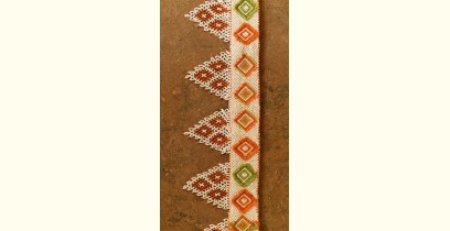 Shubh-Laabh . शुभ लाभ - Handmade Bead Door Toran 