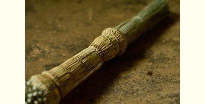 Khajuri . खजुरी  ▣ Date Leaves Broom ▣ Wall Hanging ▣ 2
