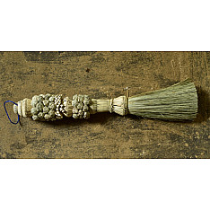 Khajuri . खजुरी  ▣ Date Leaves Broom ▣ Wall Hanging ▣ 5