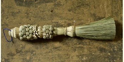 Khajuri . खजुरी  ▣ Date Leaves Broom ▣ Wall Hanging ▣ 5