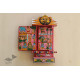 कथनिक ☀ Kaavad a Wooden Shrine ( Pink - 29 cm) ~ 141