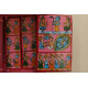 कथनिक ☀ Kaavad a Wooden Shrine ( Pink - 29 cm) ~ 141