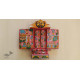 कथनिक ☀ Kaavad a Wooden Shrine ( Pink - 29 cm) ~ 141