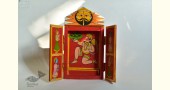 कथनिक ☀ Kaavad a Wooden Shrine - Hanuman { Single piece } ~ 4