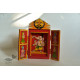 कथनिक ☀ Kaavad a Wooden Shrine - Ganesh { Single piece } ~ 5