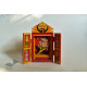 कथनिक ☀ Kaavad a Wooden Shrine - Ganesh &  Mushak { Single piece } ~ 7