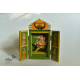 कथनिक ☀ Kaavad a Wooden Shrine - Ganesh &  Mushak { Single piece } ~ 7