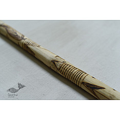 Bansuri . बाँसुरी ⠇Bamboo Revolving Flute