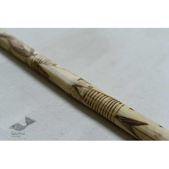 shop handmade bamboo revolving flute