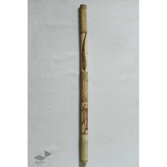 shop Handcrafted bamboo revolving flute