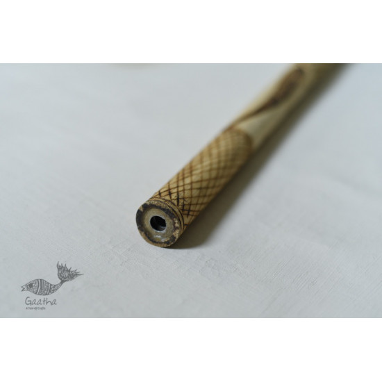 shop Handcrafted bamboo revolving flute