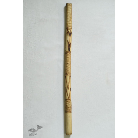 shop handmade Music Instrument bamboo revolving flute