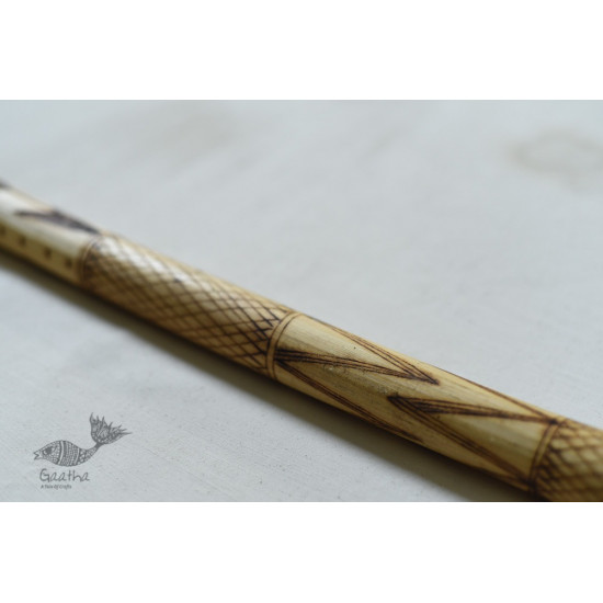 shop handmade Music Instrument bamboo revolving flute