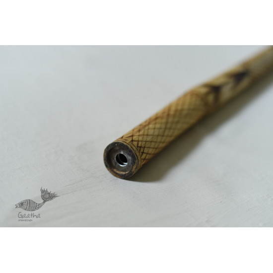 shop handmade Music Instrument bamboo revolving flute