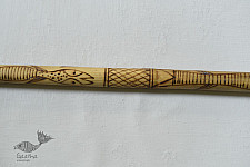 Bansuri . बाँसुरी ⠇Bamboo - Music Instrument Revolving Flute